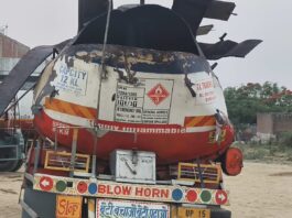 मृतक के चाचा गुरचरण के साथ वेल्डिंग का काम करता था।