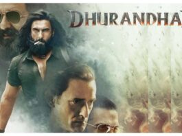 धुरंधर' बॉक्‍स ऑफिस पर वर्ल्‍डवाइड 1303 करोड़ की कमाई करने के बाद अब OTT पर भी धूम मचा रही है।