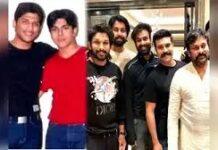 राम चरण का एक भाई है आधा रूसी और आधा भारतीय, परिवार के इस खास सदस्य से अल्लू अर्जुन का भी कनेक्शन! उनकी पत्नी उपासना ने जुड़वा बच्चों को जन्म दिया है, जिसमें एक बेटी और एक बेटा है।