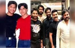 उनकी पत्नी उपासना ने जुड़वा बच्चों को जन्म दिया है, जिसमें एक बेटी और एक बेटा है।