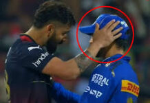 ‘किसी तरह से आंसू रोके हुए थे’, ईशान किशन का खुलासा, बताया कैसे विराट कोहली ने टूटकर बिखरने से बचाया था! भारतीय टीम के अनुभवी विकेटकीपर बल्लेबाज ईशान किशन ने बड़ा खुलासा किया है। उन्होंने बताया है कि आईपीएल 2021 में खराब फॉर्म के दौरान विराट कोहली ने उन्हें कैसे कंसोल किया था।