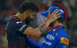 भारतीय टीम के अनुभवी विकेटकीपर बल्लेबाज ईशान किशन ने बड़ा खुलासा किया है। उन्होंने बताया है कि आईपीएल 2021 में खराब फॉर्म के दौरान विराट कोहली ने उन्हें कैसे कंसोल किया था।