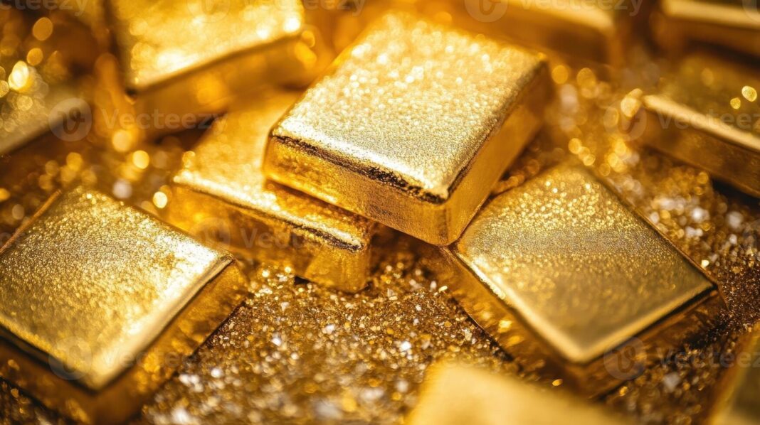 सोने और चांदी की कीमत में एक दिन की तेजी के बाद आज फिर गिरावट आई है।