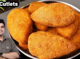 कुरकुरा और हेल्दी नाश्ता बनाने में नहीं लगेगा टाइम, कबिता की रसोई से मिली वेज कटलेट की रेसिपी, शानदार है स्वाद आजकल की भागदौड़ भरी जिंदगी में शाम की चाय के साथ कुछ चटपटा और मजेदार मिल जाए, तो दिन की थकान मिट जाती है।