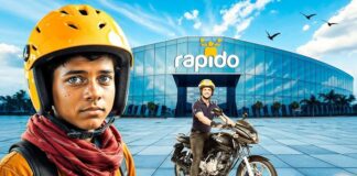 ‘फोन का मॉडल देख नहीं बदलता कैब का किराया’, Rapido को-फाउंडर ने जीरो कमीशन मॉडल और महिलाओं की सुरक्षा पर खुलकर दिया जवाब फ्यूचर टेक्नॉलजी समेत कई अहम बातें शामिल हैं।