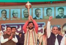 मुख्यमंत्री ने किसान कल्याण को सरकार की प्राथमिकता बताते हुए कहा कि पिछले 11 वर्षों में फसल खराबे और प्रधानमंत्री फसल बीमा योजना के तहत किसानों को 15,448 करोड़ रुपये की सहायता राशि दी गई है।