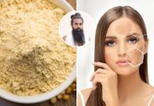 बेसन चमकाएगा चेहरा? योग गुरु कैलाश बिश्नोई ने बताए 4 आसान से नुस्खे, बस मिलानी होगी रसोई में पड़ी कुछ चीजें चेहरा चमकाने के लिए अगर आप बाजार वाली महंगी-केमिकल युक्त क्रीमों का इस्तेमाल नहीं करना चाहते हैं