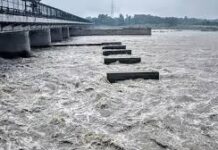 पंजाब, हरियाणा और राजस्थान के बीच रावी और ब्यास नदियों के पानी के बंटवारे को लेकर केंद्र सरकार ने 1986 में रावी और ब्यास जल ट्रिब्यूनल का गठन किया गया था।