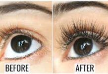 क्या आंखों की पलकें बढ़ाने के लिए आप अभी भी नकली आईलैशेज का इस्तेमाल कर रही हैं?