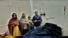 बेटियां बेटों से कम नहीं होती। इस बात को हरियाणा के सोनीपत के एक परिवार ने सिद्ध कर दिखाया है।