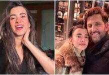 तस्वीरें शेयर करते हुए ऋतिक रोशन ने लिखा ‘बदलाव हो रहा है’, गर्लफ्रेंड सबा आजाद ने किया कमेंट ऋतिक रोशन ने इंस्टाग्राम पर अपनी तस्वीरें शेयर की हैं। इसके साथ उन्होंने एक पोस्ट लिखी है।