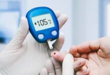 शुगर के मरीजों को डायबिटिक कीटोएसिडोसिस का खतरा रहता है।