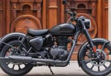 रॉयल इनफील्ड की ‘डुग-डुग’ का जलवा बरकरार, जनवरी में बिकीं 93,000 से ज्यादा मोटरसाइकलें, Classic 350 बनी किंग जनवरी का महीना भी रॉयल इनफील्ड कंपनी के लिए काफी अच्छा बीता और इस बात का पता कंपनी की सेल्स रिपोर्ट से चलता है।