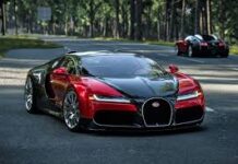 कार के डैशबोर्ड में एक बेशकीमती घड़ी लगी है। आइए आपको इसके बारे में डिटेल में बताते हैं।