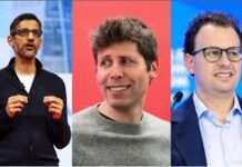 दुन‍ियाभर की बड़ी कंपन‍ियों के द‍िग्‍गज जैसे- सुंंदर प‍िचाई, सैम ऑल्‍टमैन आद‍ि इसमें शामि‍ल होने भारत आ रहे हैं।