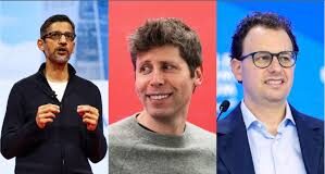 दुन‍ियाभर की बड़ी कंपन‍ियों के द‍िग्‍गज जैसे- सुंंदर प‍िचाई, सैम ऑल्‍टमैन आद‍ि इसमें शामि‍ल होने भारत आ रहे हैं।