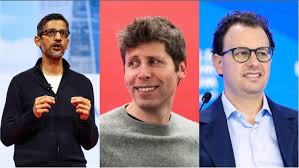 India AI Impact Summit 2026: दुनिया देखेगी भारत की AI पावर, अमेरिका से बड़े दिग्गज आ रहे देश दुनियाभर की बड़ी कंपनियों के दिग्गज जैसे- सुंंदर पिचाई, सैम ऑल्टमैन आदि इसमें शामिल होने भारत आ रहे हैं।