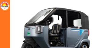 Mahindra UDO: महिंद्रा ने लॉन्च किया स्टाइलिश इलेक्ट्रिक ऑटो, एयरप्लेन जैसे डिजाइन के साथ 200 km की रेंज, देखें कीमत आपको महिंद्रा उड़ो की कीमत और खासियत बताते हैं।