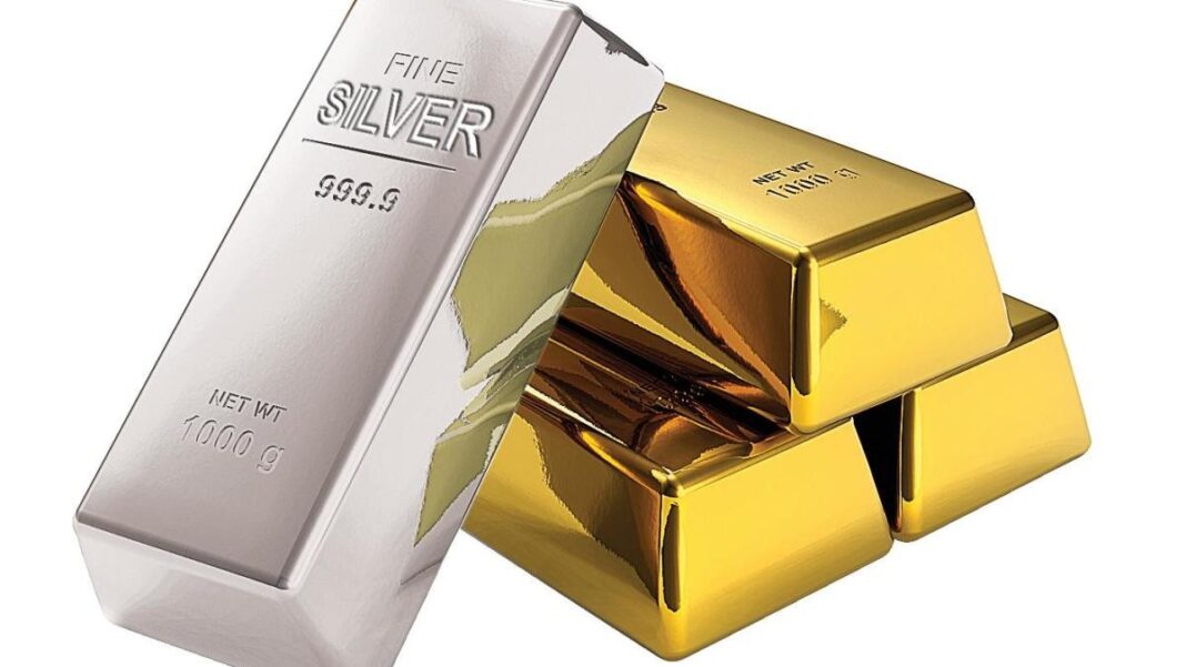 सोने और चांदी की कीमत में आज लगातार दूसरे दिन तेजी आई है।