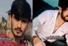 हरियाणा के रोहतक में गैंगवार के चलते हिमांशु भाऊ गैंग ने सन्नी रिटौली के साथी की गोली मारकर हत्या कर दी।