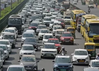 गुरुग्राम वालों के लिए गुड न्यूज, शिफ्ट होगा खेड़कीदौला टोल, केंद्रीय सड़क परिवहन मंत्रालय से मिली मंजूरी खेड़कीदौला टोल को पचगांव में शिफ्ट करने की मंजूरी मिली