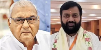 हरियाणा की दो राज्यसभा सीटों के लिए मतदान जारी है।