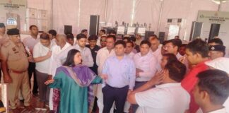 सूक्ष्म सिंचाई पर आधारित यह कार्यक्रम किसानों को पानी की बचत के प्रति जागरूक करेगा। इससे किसान कम पानी में भी अधिक पैदावार ले सकेंगे।