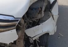 Hisar: सैर करने गई थी 12वीं की छात्रा, तेज रफ्तार कार ने मारी टक्कर हरियाणा के हिसार में 12वीं की एक छात्रा कार ने टक्कर मार दी। इस हादसे में छात्रा की मौत हो गई।