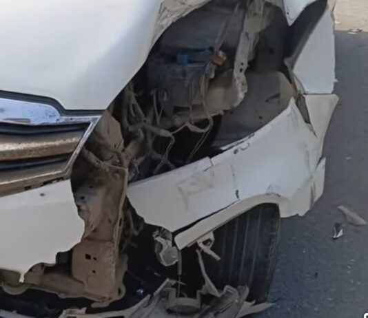 हरियाणा के हिसार में 12वीं की एक छात्रा कार ने टक्कर मार दी। इस हादसे में छात्रा की मौत हो गई।