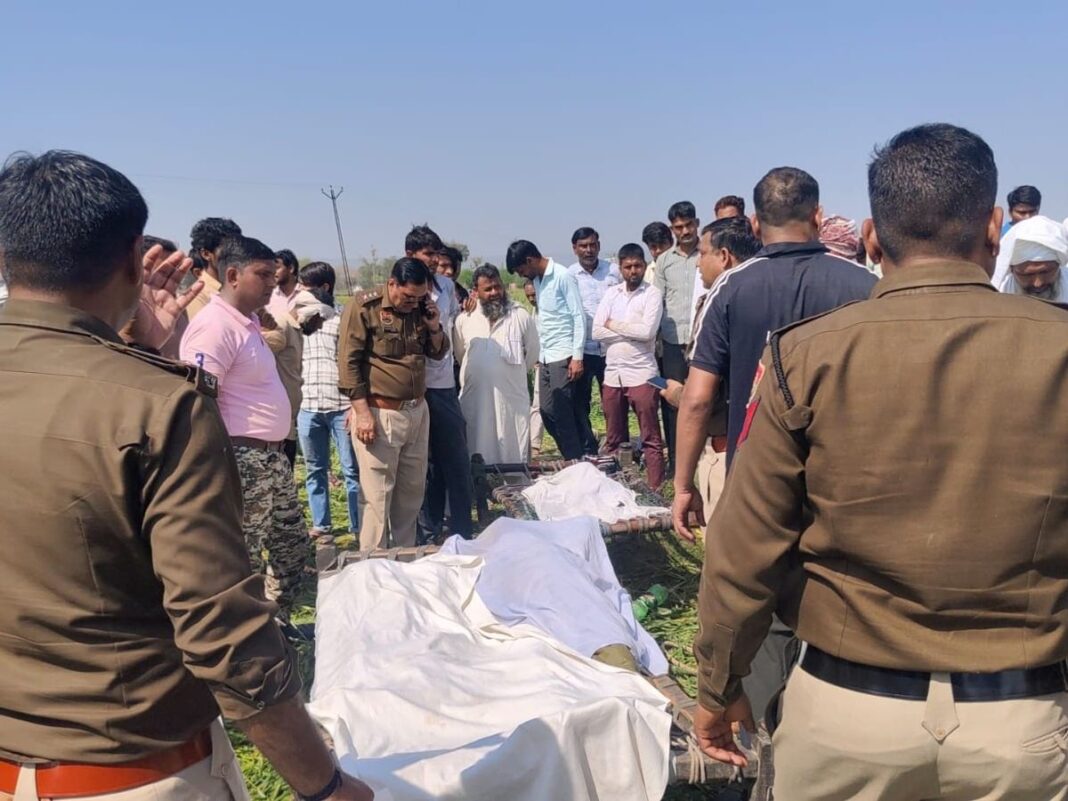 हरियाणा के नूंह में दिल दहला देने वाला मामला