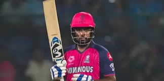 IPL 2026: ‘सैमसन की कमी कभी पूरी नहीं होगी’, बोले कप्तान रियान; कोच संगकारा ने राजस्थान की नई रणनीति पर की बात आईपीएल 2026 से पहले राजस्थान रॉयल्स बदलाव के दौर से गुजर रही है।