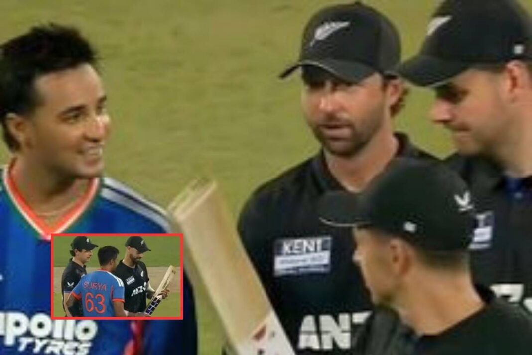 बीसीसीआई के नमन अवॉर्ड्स 2026 में क्रिकेट सितारों की महफिल सजी, जहां महिला खिलाड़ियों की खूबसूरती और स्टाइल ने सबका ध्यान खींच लिया।