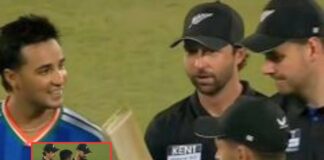 बीसीसीआई के नमन अवॉर्ड्स 2026 में क्रिकेट सितारों की महफिल सजी, जहां महिला खिलाड़ियों की खूबसूरती और स्टाइल ने सबका ध्यान खींच लिया।