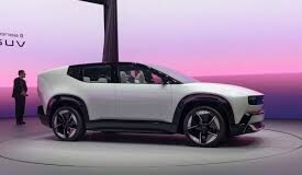 होंडा ने भारतीय बाजार में अपनी पहली इलेक्ट्रिक एसयूवी जीरो अल्फा (Honda 0 α) का ट्रायल शुरू कर दिया है।