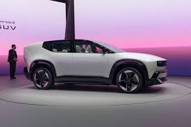 होंडा ने भारतीय बाजार में अपनी पहली इलेक्ट्रिक एसयूवी जीरो अल्फा (Honda 0 α) का ट्रायल शुरू कर दिया है। होंडा ने भारतीय बाजार में अपनी पहली इलेक्ट्रिक एसयूवी जीरो अल्फा (Honda 0 α) का ट्रायल शुरू कर दिया है।