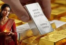 पश्चिम एशिया में जारी तनाव से सोने-चांदी की कीमतों में गिरावट देखने को मिला।