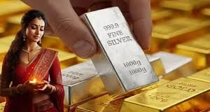 पश्चिम एशिया में जारी तनाव से सोने-चांदी की कीमतों में गिरावट देखने को मिला।