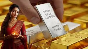 पश्चिम एशिया में जारी तनाव से सोने-चांदी की कीमतों में गिरावट देखने को मिला।