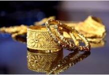 देखें अपने शहर के गोल्ड रेट,10 ग्राम सोना ₹6 हजार महंगा होकर ₹1.46 लाख का हुआ सोने-चांदी की कीमत में आज यानी 25 मार्च को तेजी है।