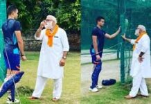 Yograj vs Ashwin: ‘..तो मैं अपनी दाढ़ी काट दूंगा’, अर्जुन तेंदुलकर को लेकर अश्विन के किस बयान पर भड़के योगराज? अर्जुन तेंदुलकर को लेकर IPL 2026 से पहले विवाद छिड़ गया है।