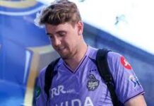 ग्रीन क्यों नहीं कर रहे गेंदबाजी? रहाणे ने उठाए सवाल; अब क्रिकेट ऑस्ट्रेलिया ने दिया जवाब केकेआर के कप्तान अजिंक्य रहाणे ने कैमरन ग्रीन की गेंदबाजी न करने पर सवाल उठाए