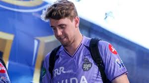 केकेआर के कप्तान अजिंक्य रहाणे ने कैमरन ग्रीन की गेंदबाजी न करने पर सवाल उठाए केकेआर के कप्तान अजिंक्य रहाणे ने कैमरन ग्रीन की गेंदबाजी न करने पर सवाल उठाए