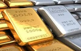 पश्चिम एशिया में जारी तनाव से सोने-चांदी की कीमतों में गिरावट देखने को मिला।