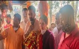 जहीर खान की पत्नी सागरिका घाटगे अपने देसी पहनावे के चलते अक्सर ही लाइमलाइट में आ जाती हैं।