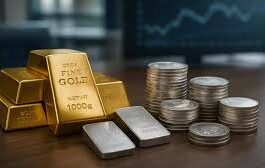 देश में सोने-चांदी की कीमतों में 20 मार्च 2026 को भारी उठापटक देखने को मिल रही है। 5% की गिरावट झेलने के एक दिन बाद आज सुबह के कारोबार में एमसीएक्स पर सोने की दर में 2% से अधिक की उछाल आई, जिसकी वजह लगातार भू-राजनीतिक रिस्क के बीच खरीददारी थी। पिछले सत्र में एमसीएक्स गोल्ड अप्रैल वायदा अनुबंध 1,44,954 रुपये प्रति 10 ग्राम पर बंद हुआ, जिसमें 5% से ज्यादा की गिरावट आई, जबकि एमसीएक्स सिल्वर मई वायदा अनुबंध 2,31,460 रुपये प्रति किलोग्राम पर समाप्त हुआ, जिसमें लगभग 7% की गिरावट दर्ज की गई।