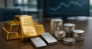 देश में सोने-चांदी की कीमतों में 20 मार्च 2026 को भारी उठापटक देखने को मिल रही है। 5% की गिरावट झेलने के एक दिन बाद आज सुबह के कारोबार में एमसीएक्स पर सोने की दर में 2% से अधिक की उछाल आई, जिसकी वजह लगातार भू-राजनीतिक रिस्क के बीच खरीददारी थी। पिछले सत्र में एमसीएक्स गोल्ड अप्रैल वायदा अनुबंध 1,44,954 रुपये प्रति 10 ग्राम पर बंद हुआ, जिसमें 5% से ज्यादा की गिरावट आई, जबकि एमसीएक्स सिल्वर मई वायदा अनुबंध 2,31,460 रुपये प्रति किलोग्राम पर समाप्त हुआ, जिसमें लगभग 7% की गिरावट दर्ज की गई।