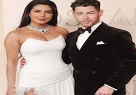 निक जोनस और प्रियंका चोपड़ा के साथ रेड कर्पेट के पहले एक घटना हुई।