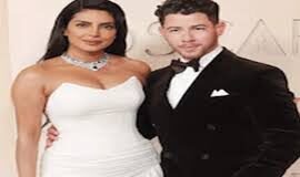 निक जोनस और प्रियंका चोपड़ा के साथ रेड कर्पेट के पहले एक घटना हुई।