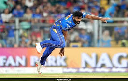 बुमराह का आईपीएल करियर शानदार रहा है। उन्होंने कई सीजन में 20 से ज्यादा विकेट लिए और मुंबई इंडियंस के लिए मैच विनर साबित हुए।