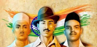 शहीद दिवस: हंसते-हंसते फांसी पर चढ़े भगत सिंह, राजगुरु और सुखदेव, गुलामी नहीं थी मंजूर, ऐसी कहानी शहीद दिवस' इस बात की याद दिलाता है कि भारत की आजादी बलिदान और साहस के बल पर अर्जित की गई थी।